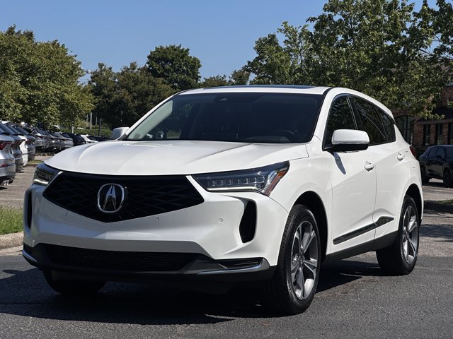 Used 2025 Platinum White Pearl Acura SH-AWD w/Technology Package image 19