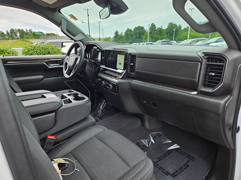 Used 2023 Summit White Chevrolet LT image 12