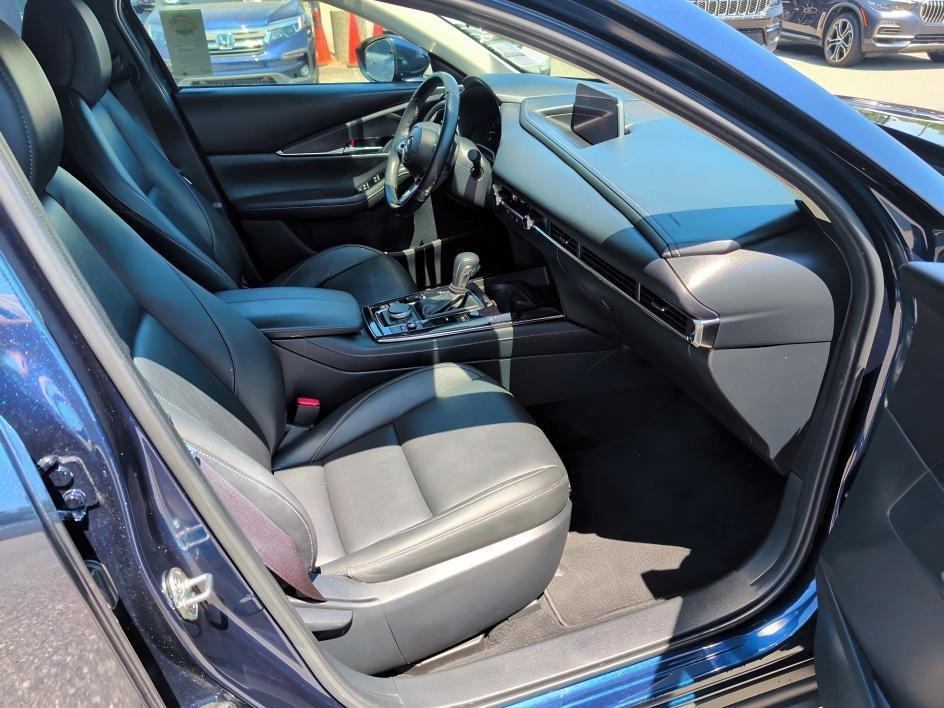 Used 2023 Deep Crystal Blue Mica Mazda 2.5 S Preferred Package image 12