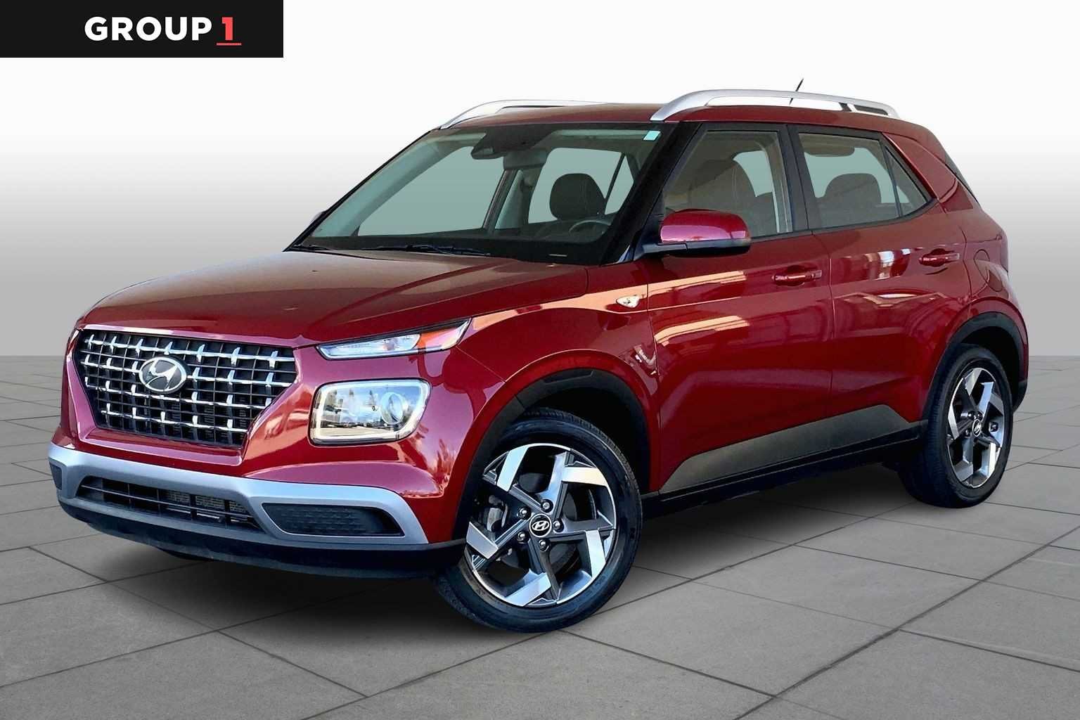 2024 Hyundai Venue SEL