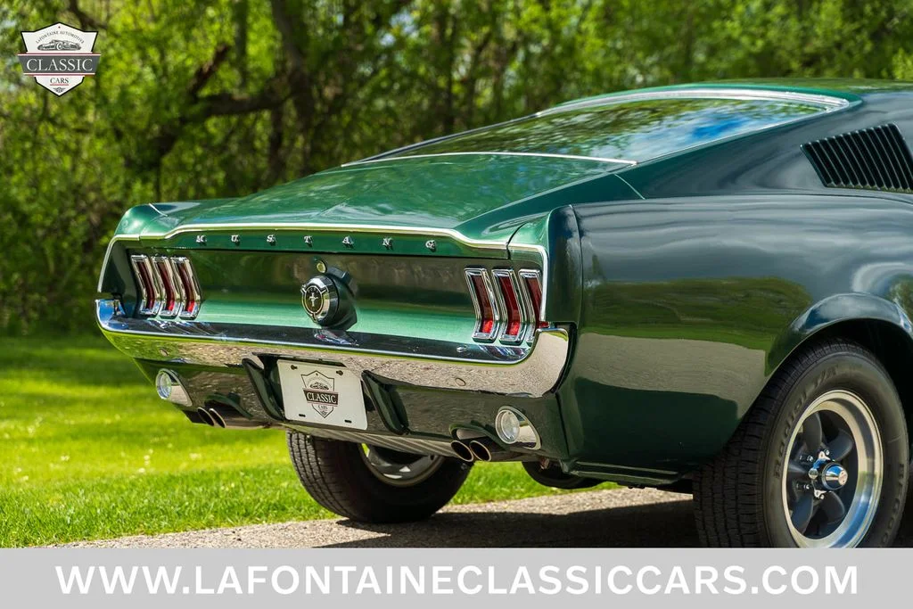 Used 1967 Green Ford  image 21
