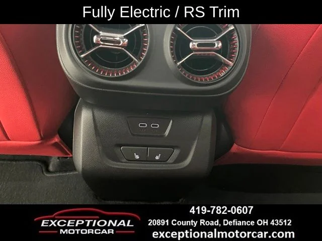 Used 2024 White Chevrolet RS image 46