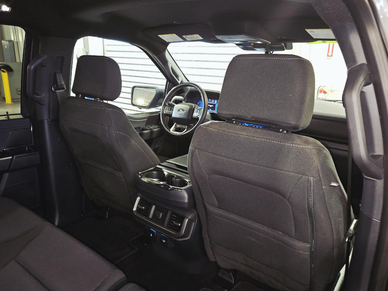 Used 2024 Carbonized Gray Ford XLT image 59