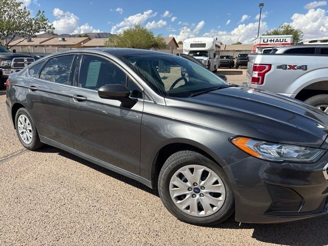 2020 Ford Fusion S - Photo 39