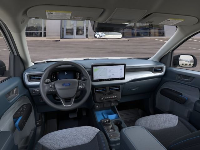 New 2026 White Ford XLT image 9