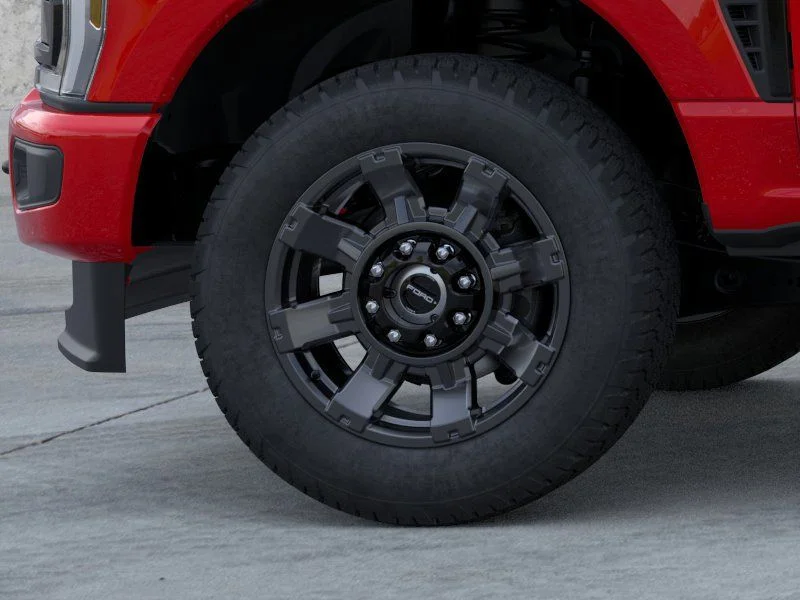 New 2026 Race Red Ford F-250® XL image 19