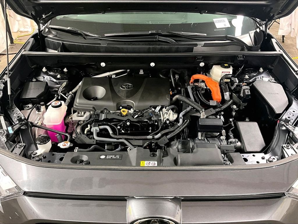 Certified Used 2025 Gray Toyota LE image 28