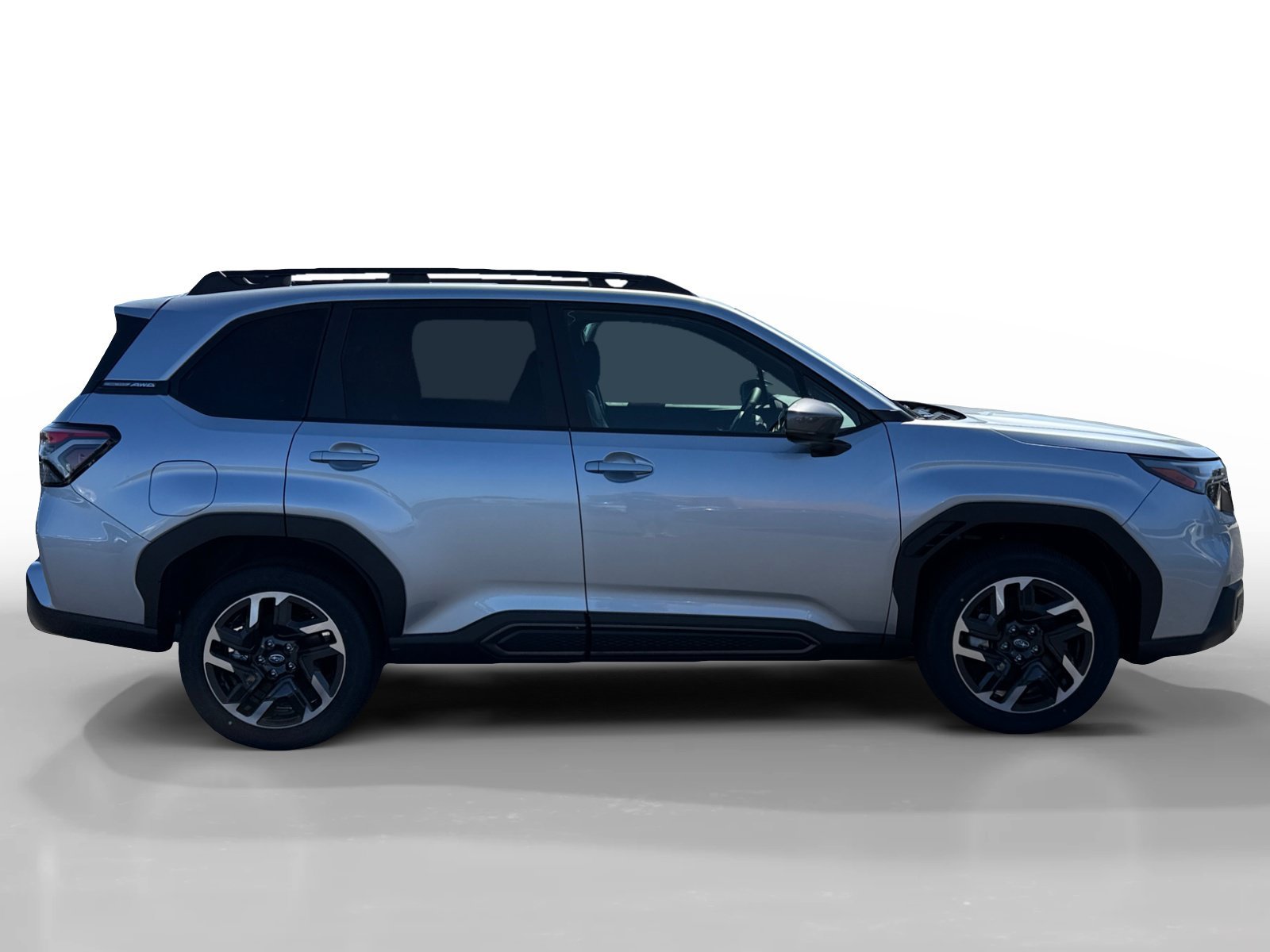 New 2026 ICE SILVER METALLIC Subaru Limited image 6