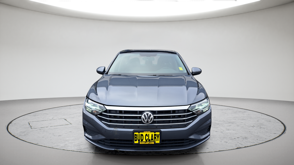 Used 2019 Gray Volkswagen 1.4T SE image 8