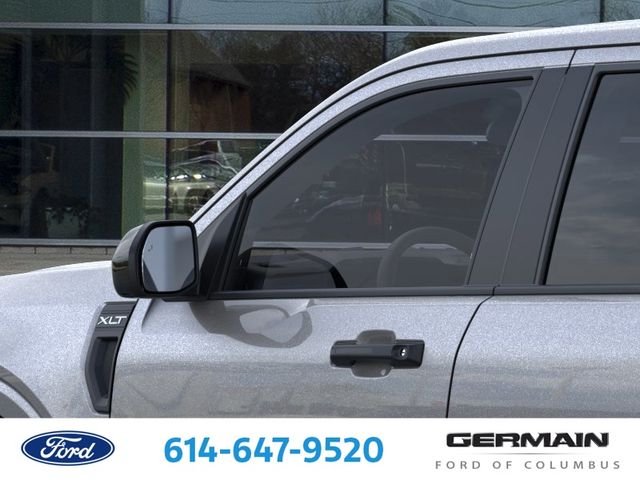 New 2026 Carbonized Gray Metallic Ford XLT image 25