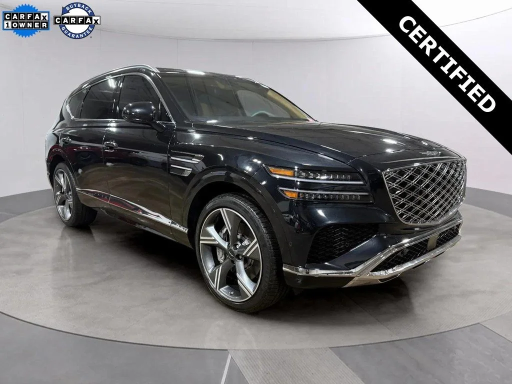 2025 Genesis GV80 3.5T Prestige AWD's photo