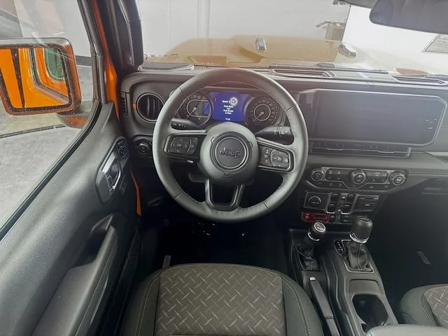 New 2026 Joose Exterior Paint Jeep Mojave image 20