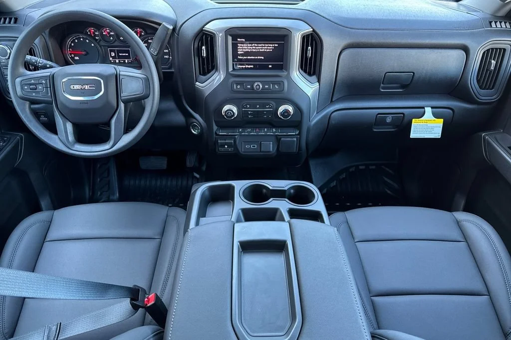 2026 GMC Sierra 2500HD Pro - Photo 10