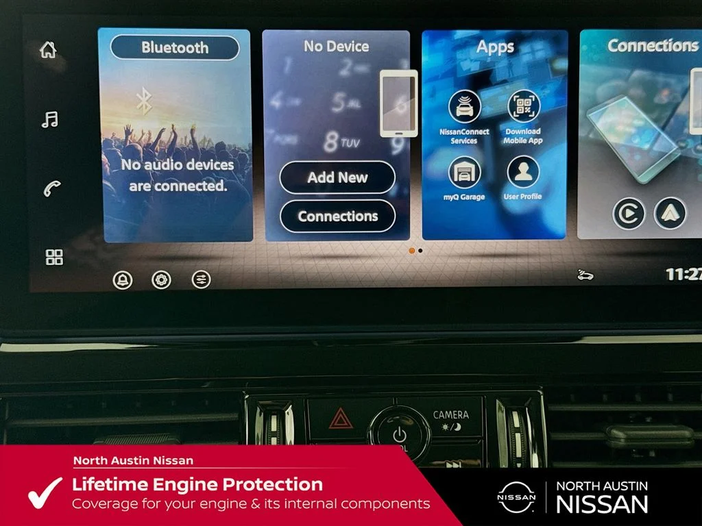 New 2026 Red Nissan SV image 18