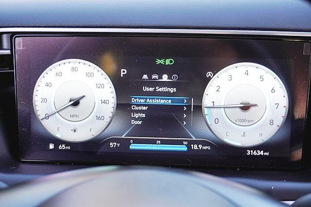 Used 2023 Silver Hyundai SEL image 31