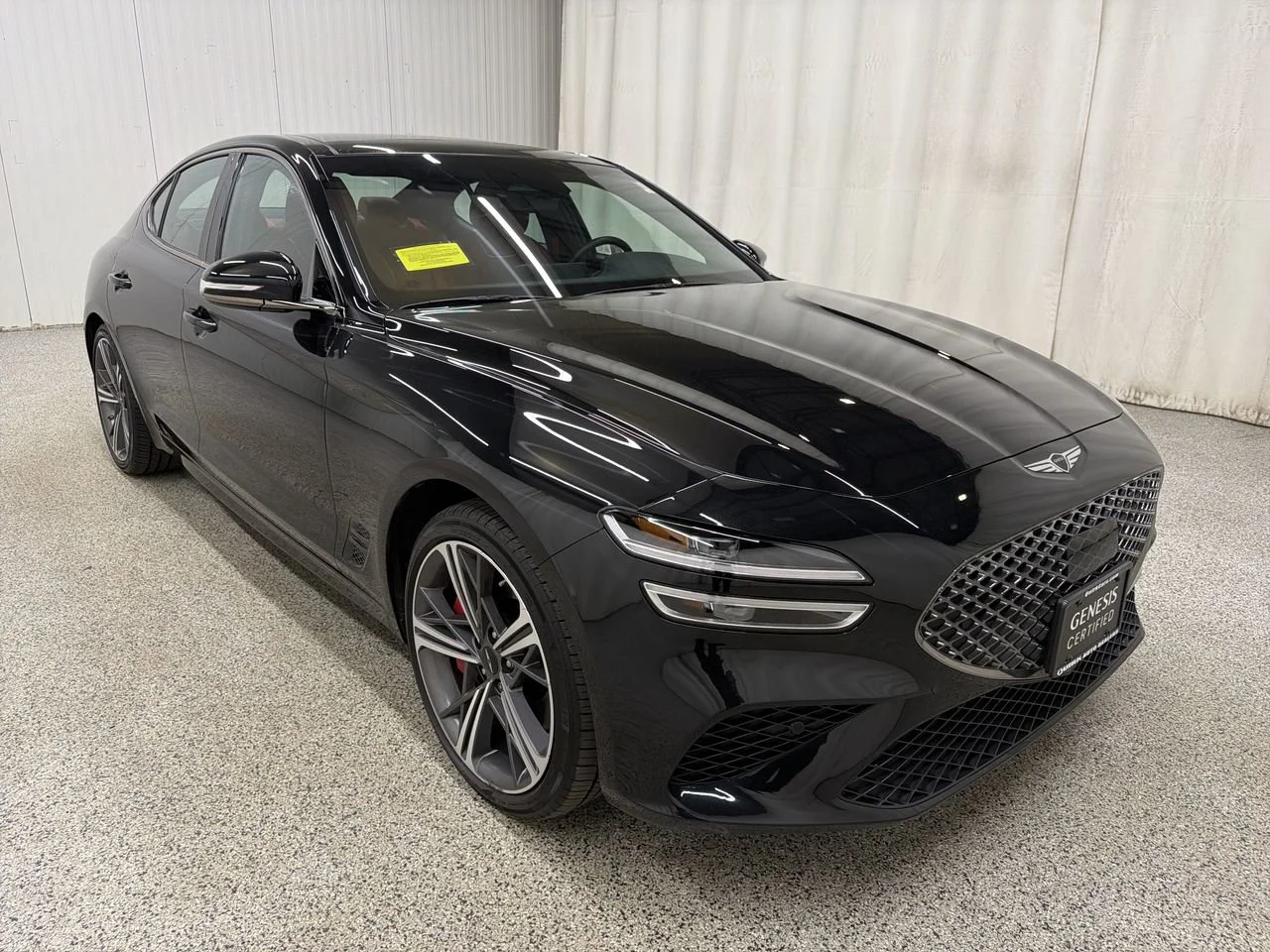 2025 Genesis G70 2.5T Standard AWD's photo