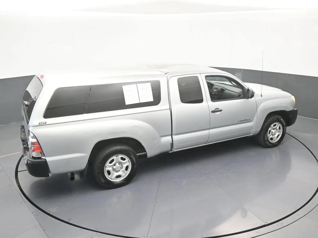 Used 2007 Silver Streak Mica Toyota Base image 35