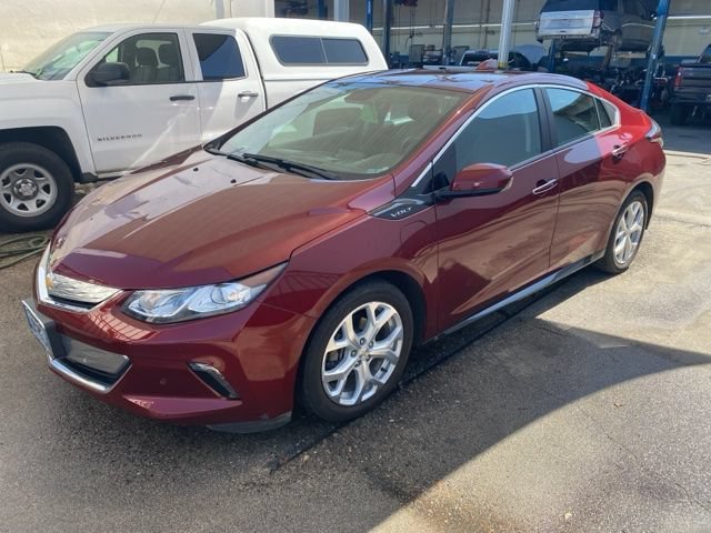 Used 2016 Chevrolet Volt Premier with VIN 1G1RD6S51GU139704 for sale in Santa Barbara, CA
