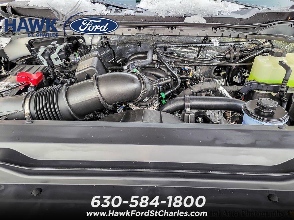New 2026 Oxford White Ford F-250® XL image 15