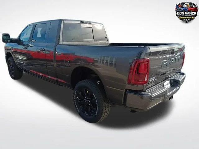 New 2026 Gray Ram Laramie image 3