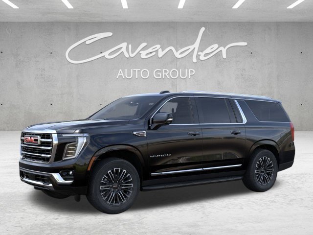 New 2026 Onyx Black GMC Elevation image 2