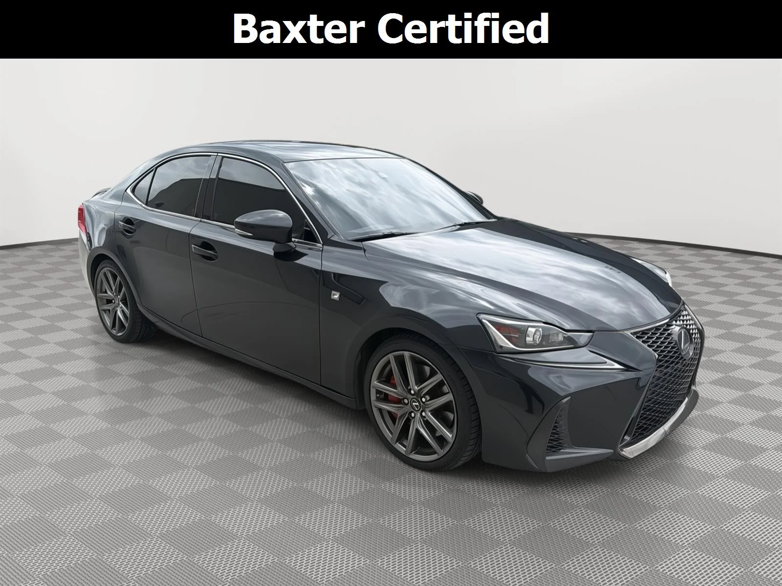 2017 Lexus IS 350 300 AWD's photo