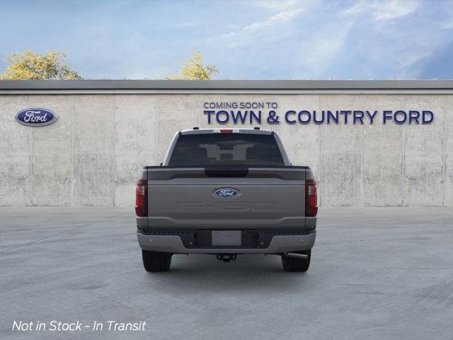 New 2026 Carbonized Gray Metallic Ford STX image 17