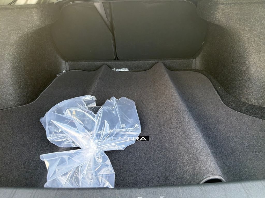 New 2026 Nissan Sentra SV 4D Sedan