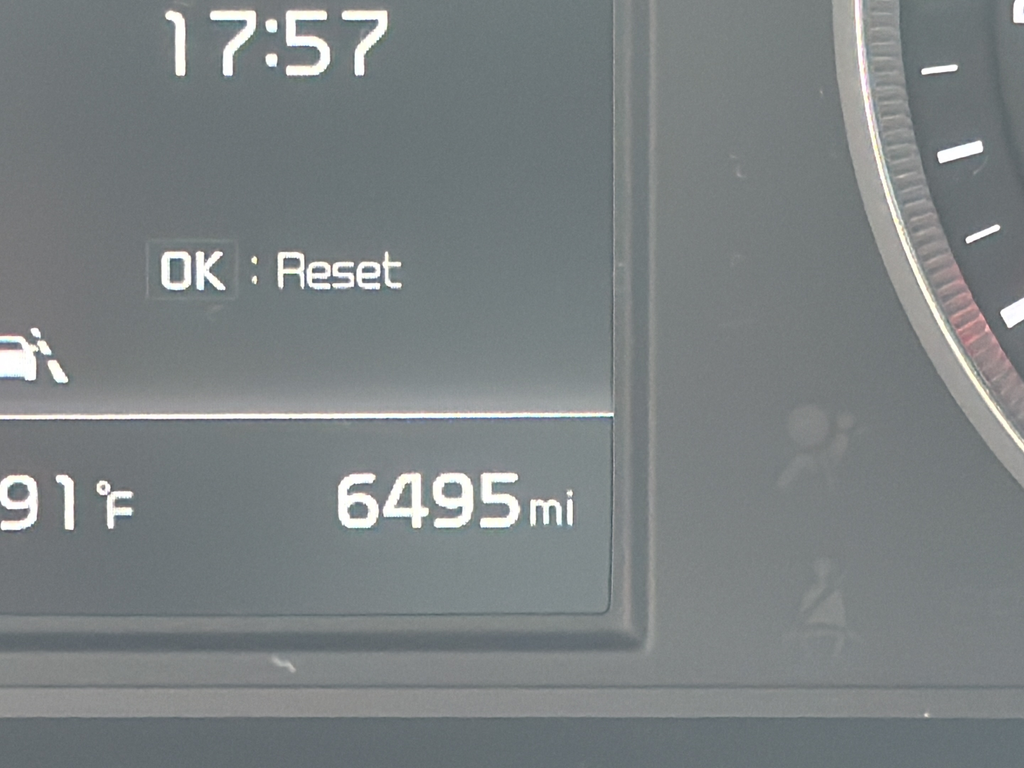 Used 2024 Gray Kia GT-Line image 34