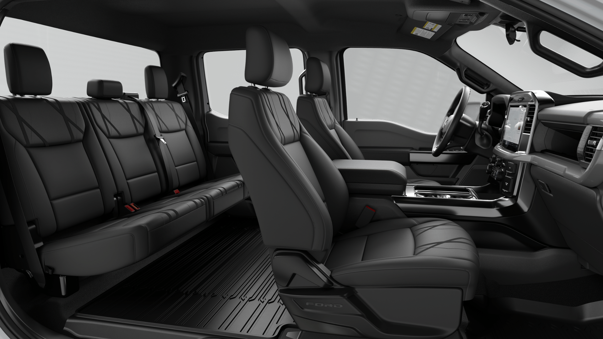 New 2026 Avalanche Ford STX® image 6