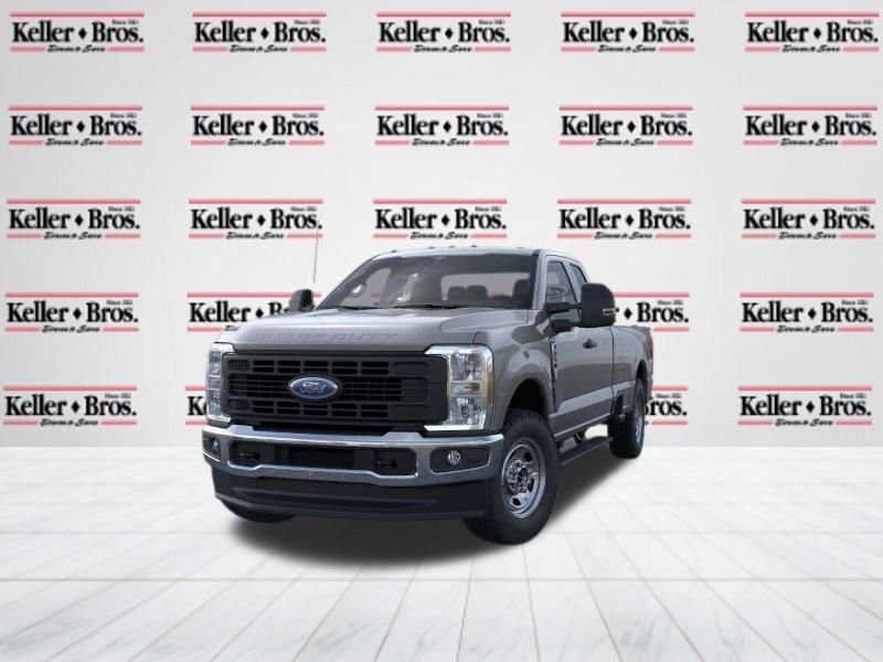 New 2026 Carbonized Gray Metallic Ford  image 3