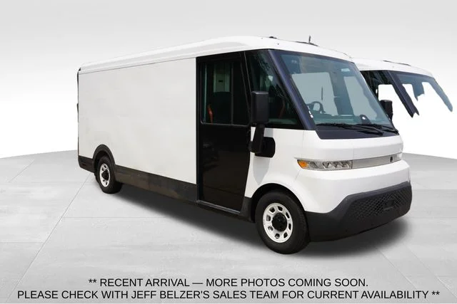 2024 BrightDrop Zevo 600 Base
