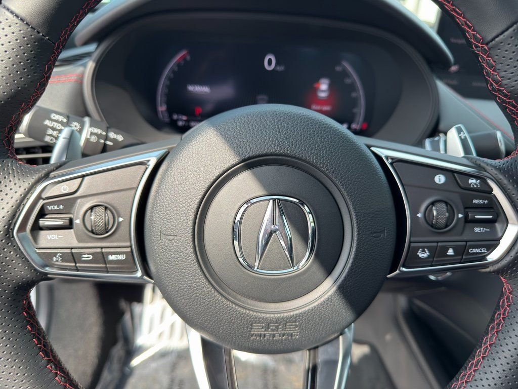 2025 Acura TLX A-Spec Package - Photo 23