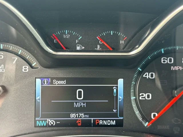 Certified Used 2019 SILVER ICE METALLIC Chevrolet Premier image 14