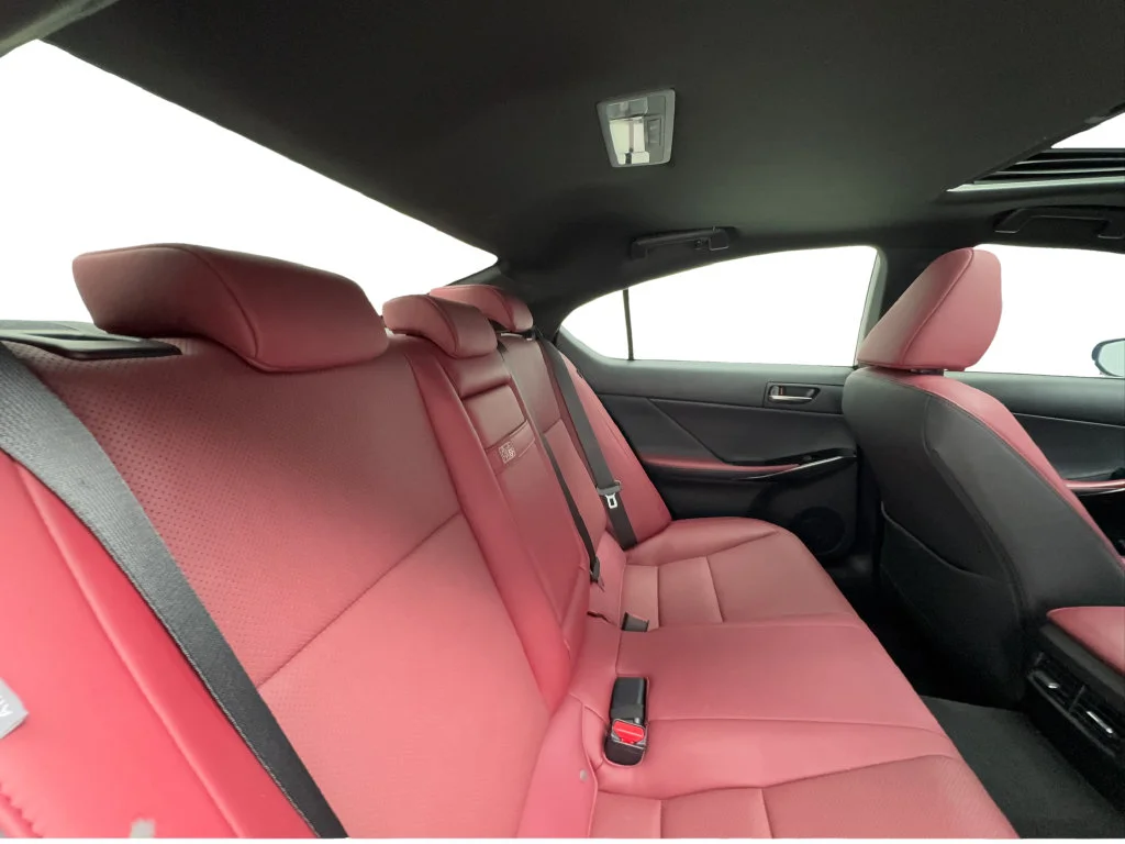 Used 2024 Gray Lexus 350 F SPORT Design image 29