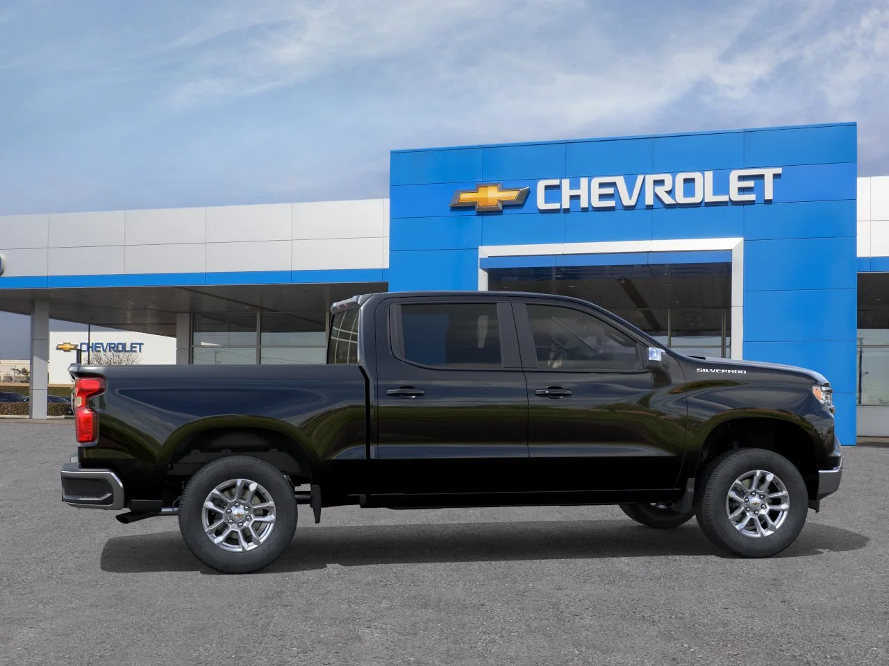 2026 Chevrolet Silverado 1500 LT - Photo 5