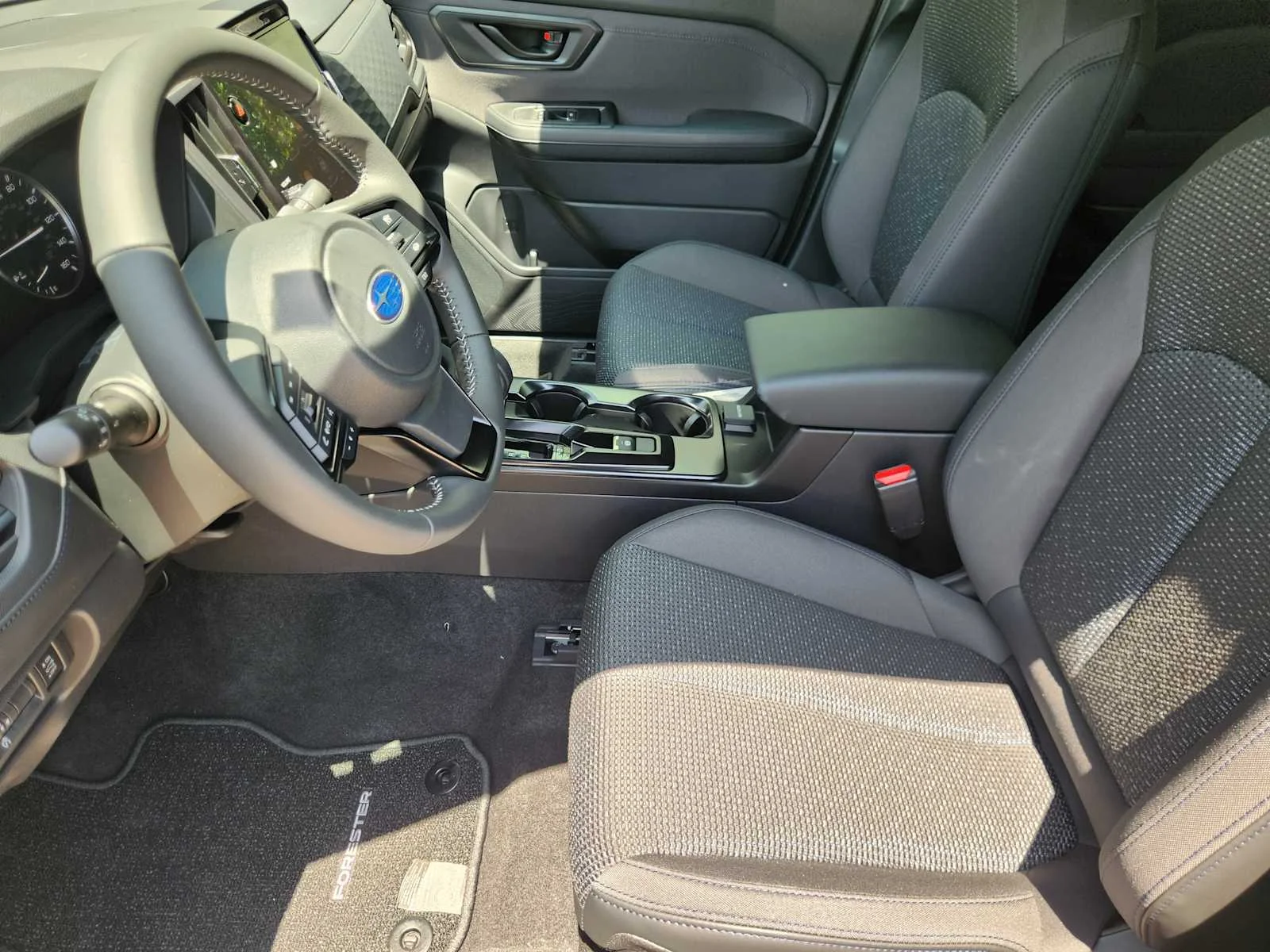 New 2026 ICE SILVER METALLIC Subaru Premium image 8