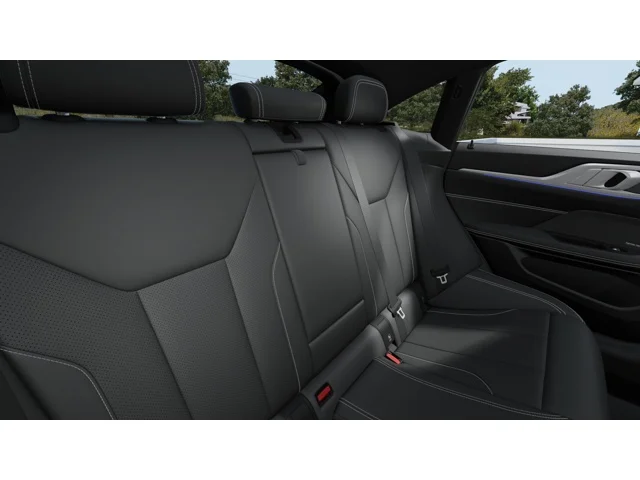 New 2026 Black Sapphire Metallic BMW 430i xDrive image 12