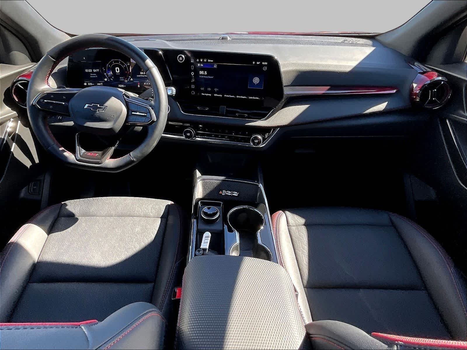 2026 Chevrolet Equinox RS - Photo 9