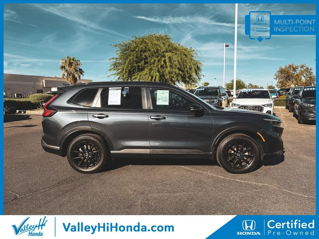 2026 Honda CR-V Sport-L - Photo 44