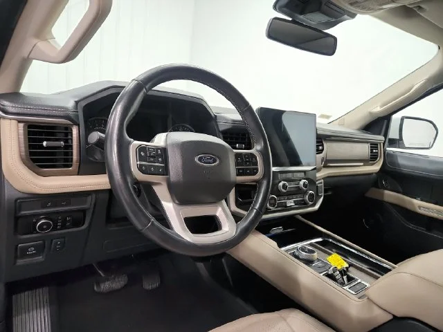 Used 2024 White Ford Limited image 13