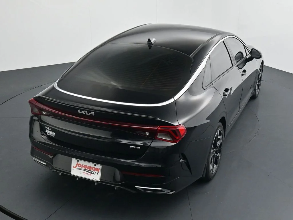 Used 2024 Black Kia GT-Line image 24