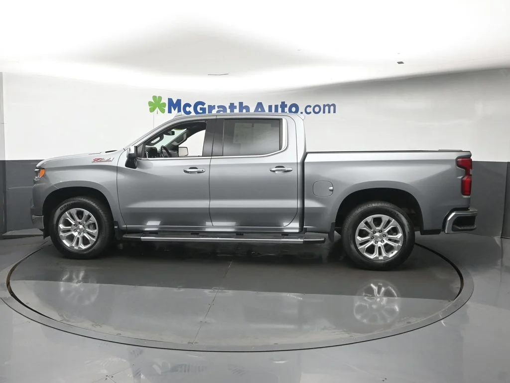 Used 2024 Gray Chevrolet LTZ image 23