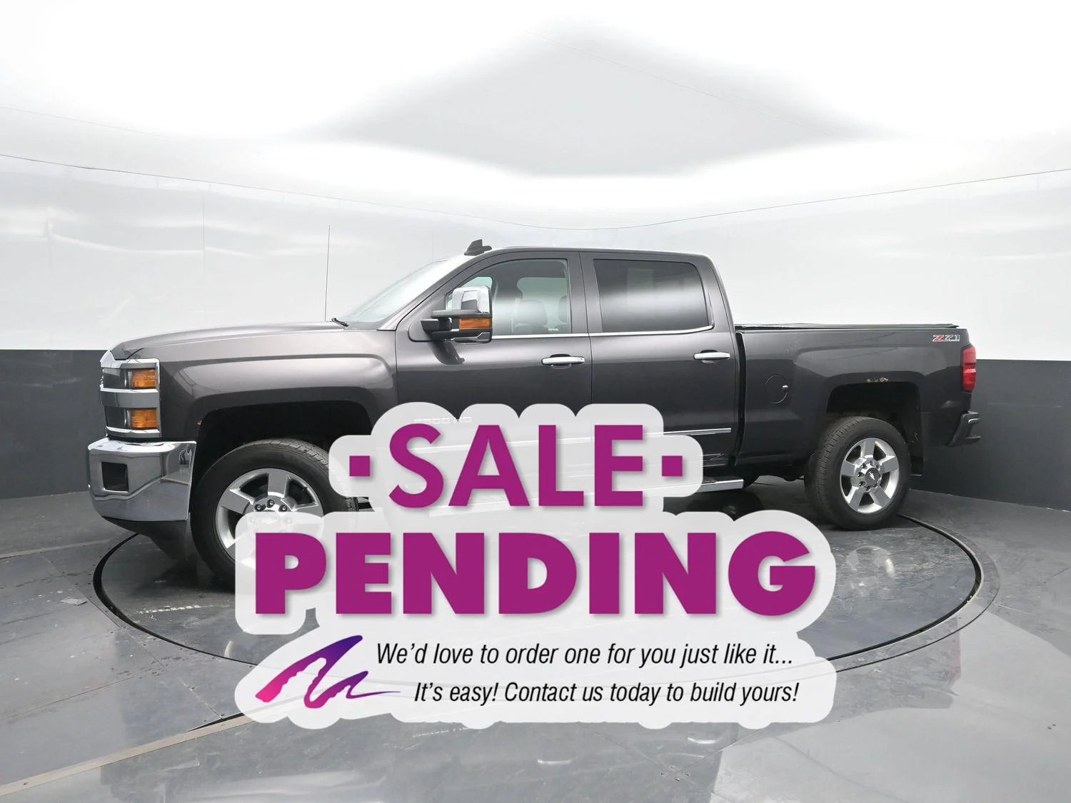 Used 2016 Tungsten Metallic Chevrolet LTZ image 41