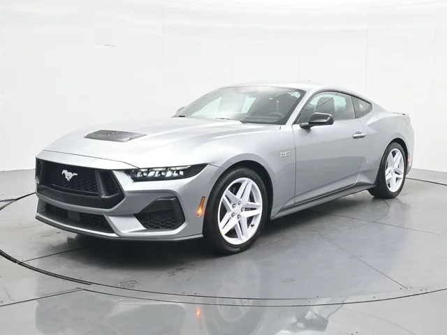 2026 Ford Mustang GT Premium Fastback
