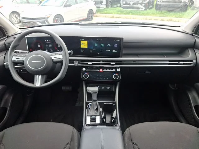New 2026 Black Hyundai SEL image 10