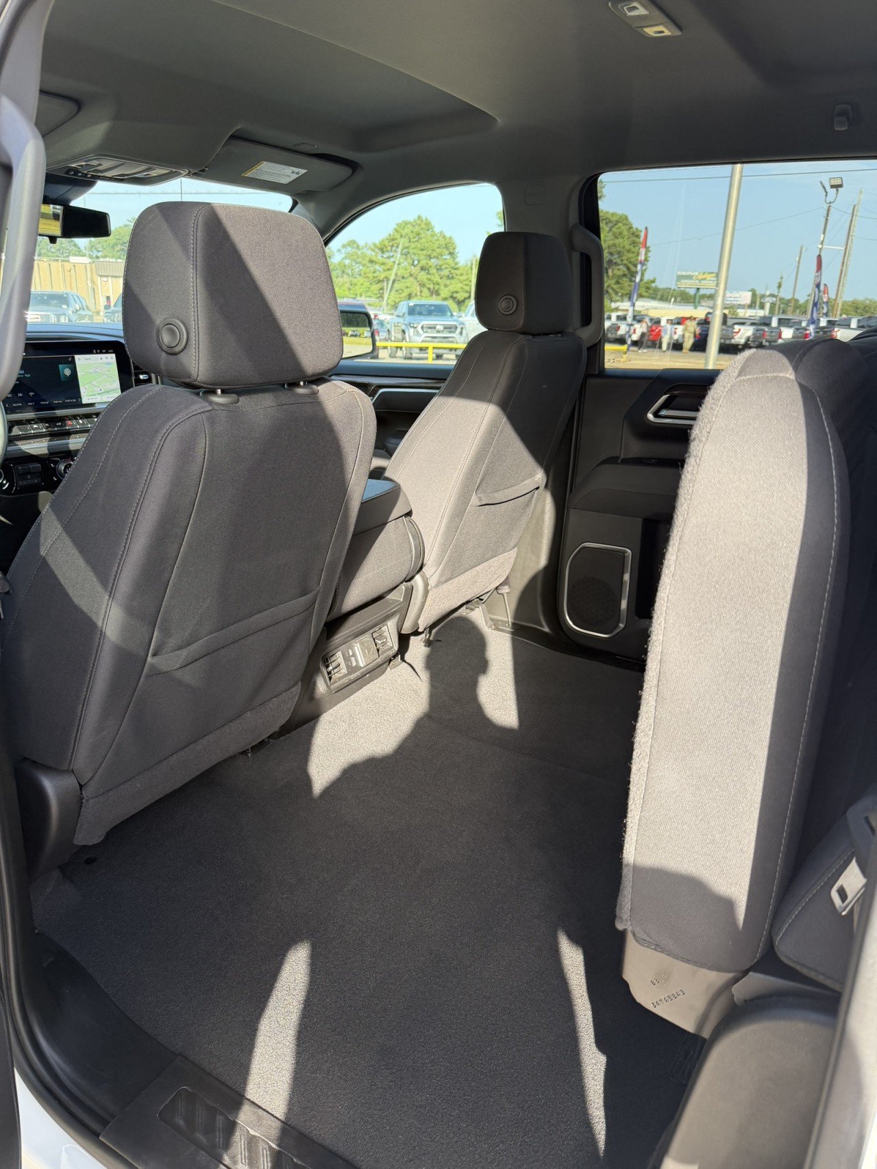 Used 2026 Summit White Chevrolet RST image 8