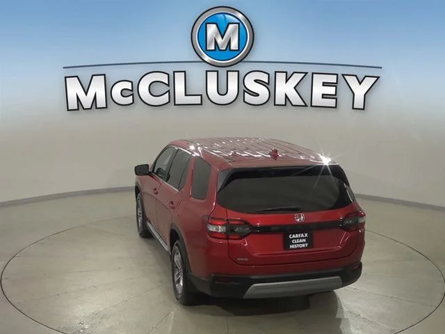 Used 2023 Red Honda EX-L image 14
