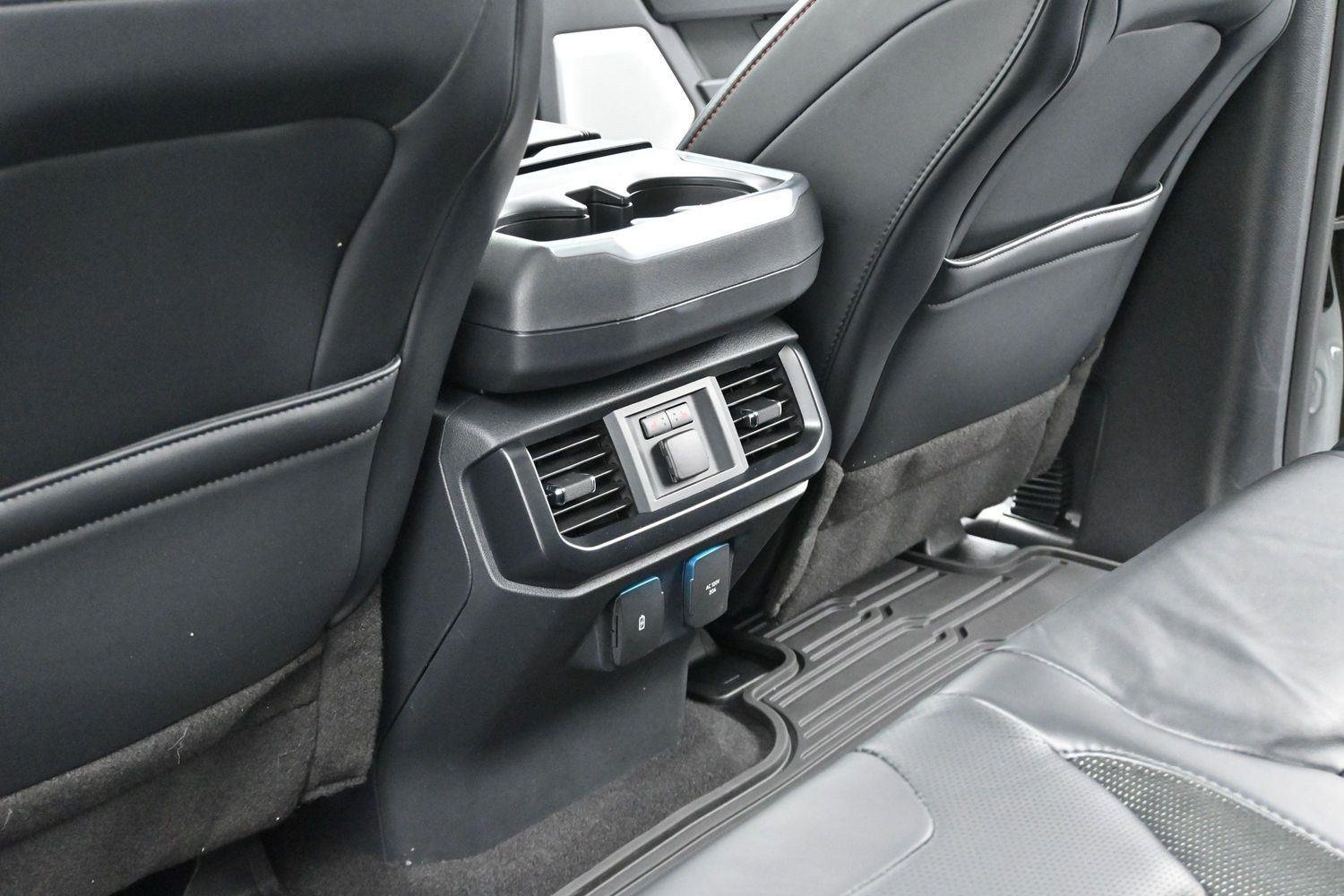 Used 2024 Avalanche Gray Ford Raptor image 34