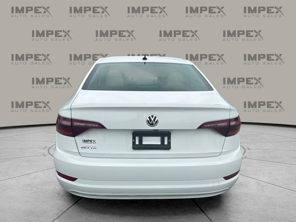 Used 2019 White Volkswagen 1.4T SE image 4